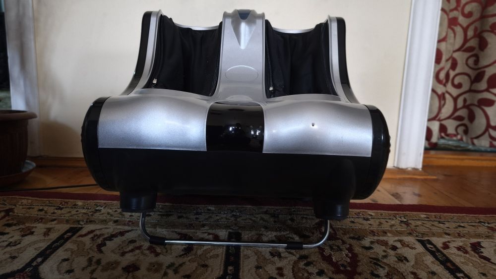 Oyoq masaj qilgich holati yangi