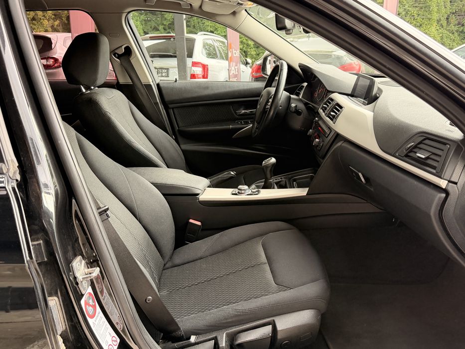 BMW Seria 3 F31 Edition Luxury Line Purity di in Rate
