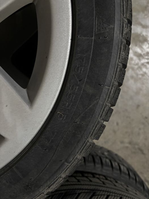 Roti Smart ForTwo 451 r15 anvelope iarna
