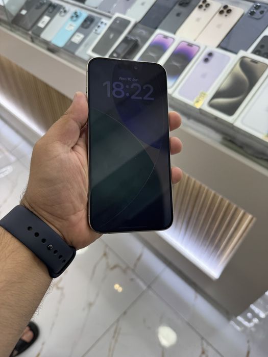 iphone 16pro 256G 91%Batrey