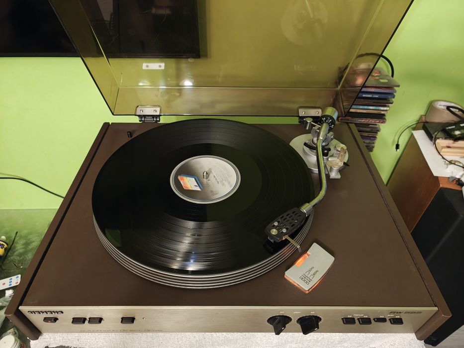 Pickup siemens rw 555 pick-up