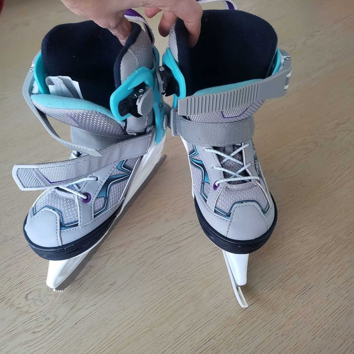 Patine copii Oxelo FIT 100 marime 29-32