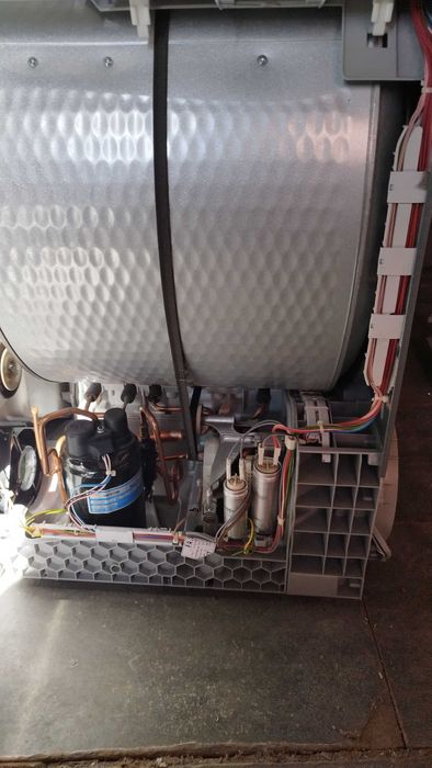 Профилактика и ремонт на сушилни