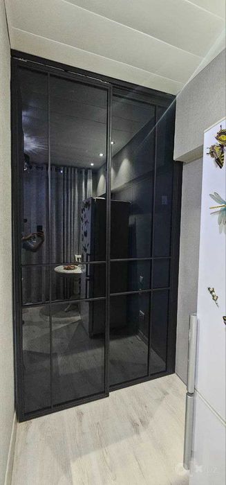 Двери купе, loft перегородка