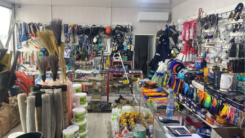 Продается магазин