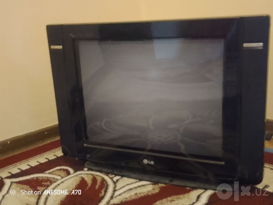 Телевизор рабочий