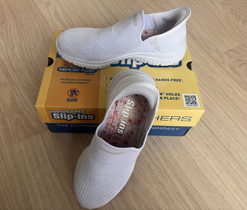 Маратонки Skechers Slip-ins, номер 35