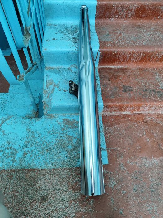 Глушители Ява 638 состояние хороший