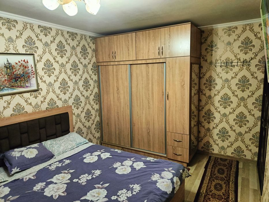 Двухкомнатная квартира