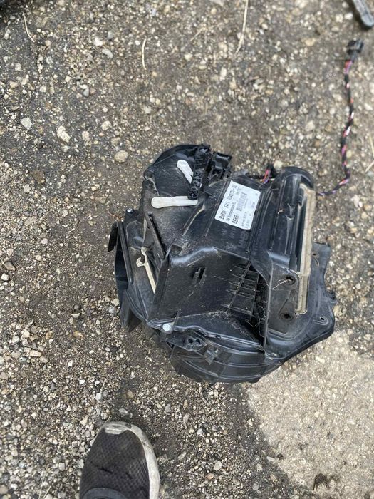 Духалка парно Бмв ф10 520д 184кс  n47 bmw f10 f11