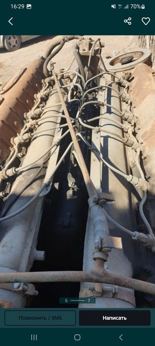 Двигатель 1д12 БМ 400лс