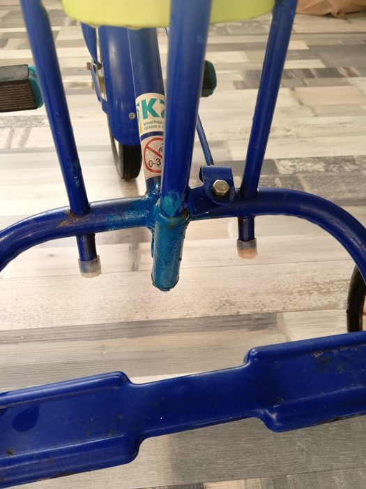 Велосипед детский