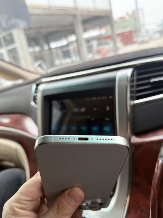 Айфон 15 Pro Max, Natural Titanium, 512 GB