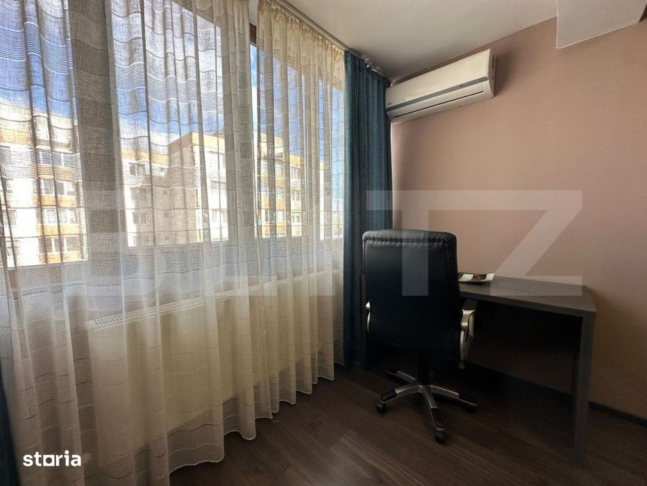 Apartament 3 camere, complet mobilat si utilat modern, zona Astra — fotografia 3