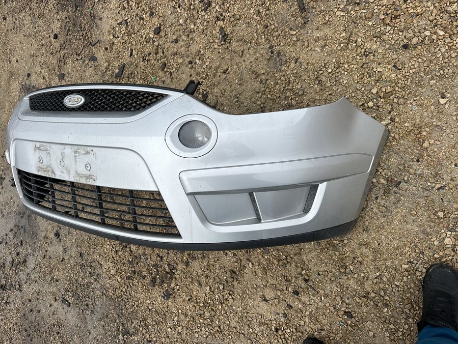 Предна броня комплект за Ford S Max 2006-2010г.!