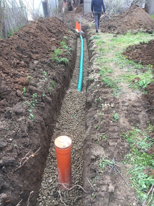 Fose septice si montaj Frumusani