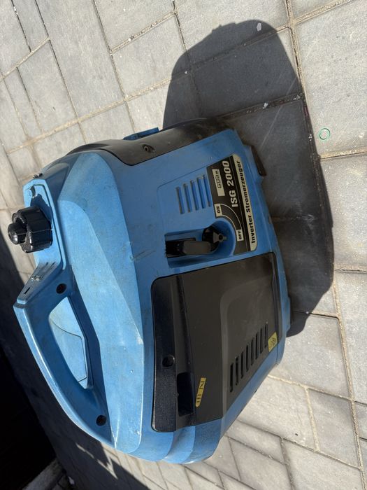 Generator silentios Gude 2,1 KW