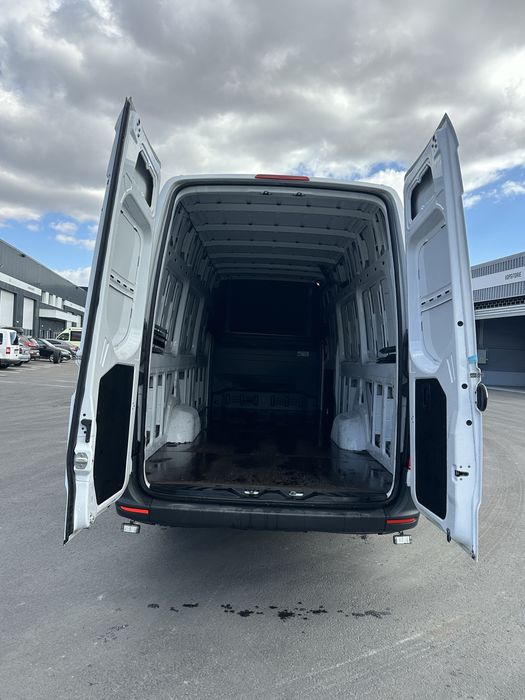 Mercedes sprinter 317