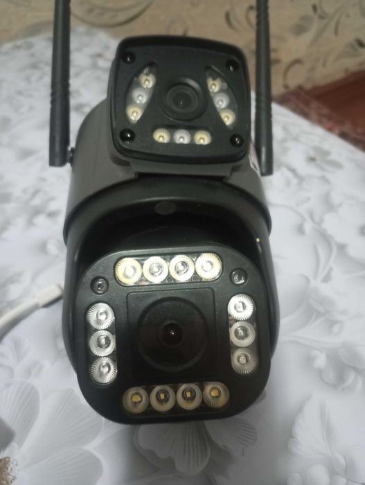 Smartnet kamerasi sotiladi ideal sostanya