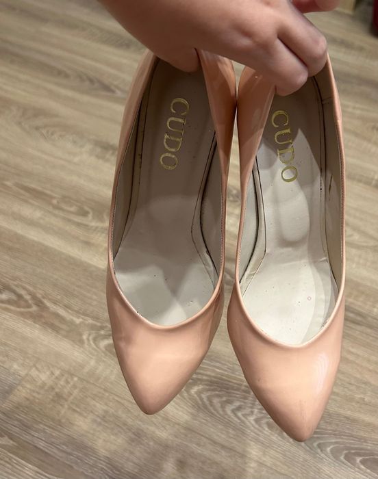 Токчета на марка ,,CUDO”