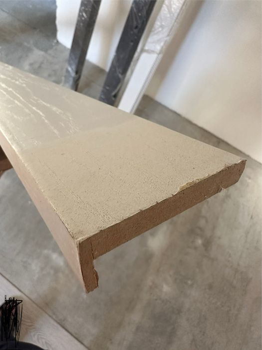 Наличники телескоп и прямой