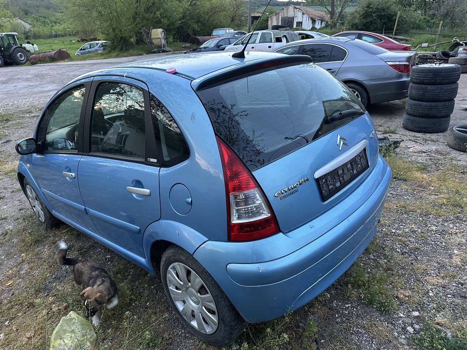 Citroen C3 1.6hdi  НА ЧАСТИ