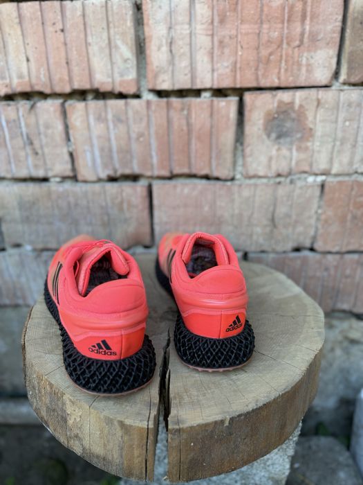 Adidas 4d Signal.hoka,asics,on cloud,dynafit,nike,saucony,altra,mammut