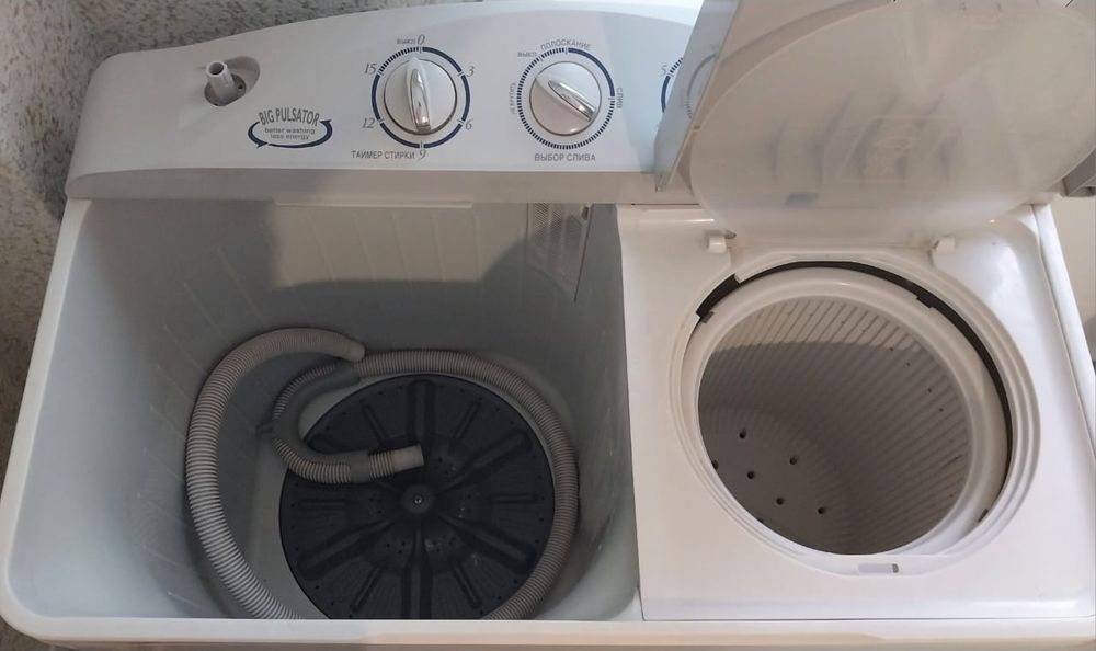 Стиральная машинка