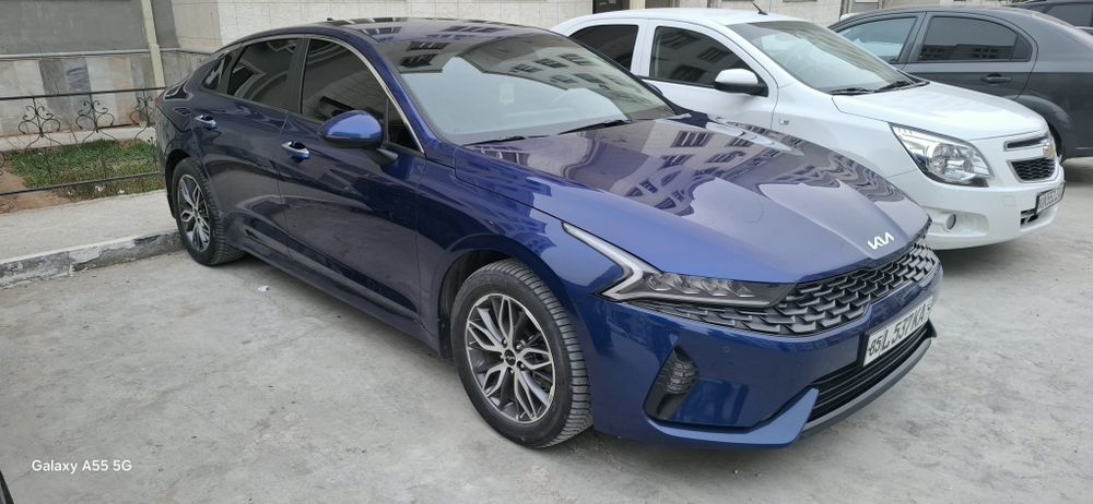 KIA K5 2,5 GDI корея