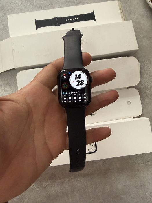 Apple Watch Series 7 45mm ОРИГИНАЛ