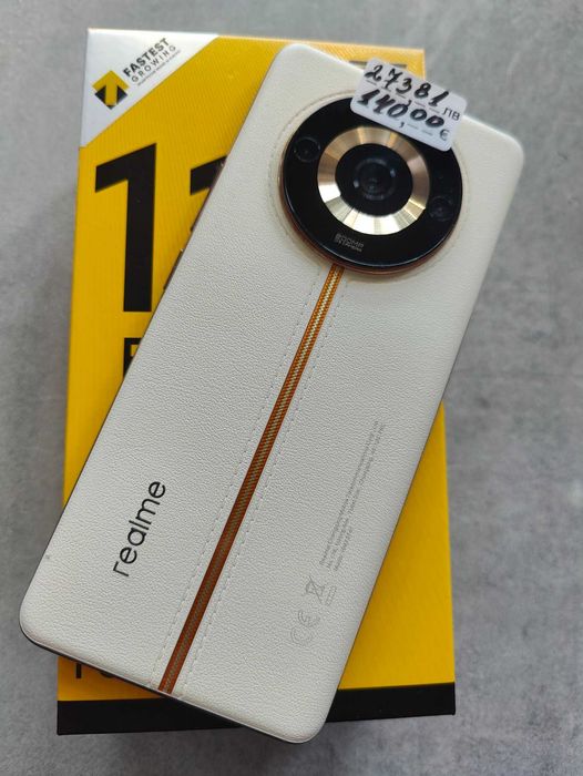 Realme 11 pro +12ram/512gb като нов