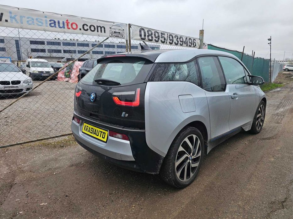 BMW I3 На Части / БМВ И3 На Части
