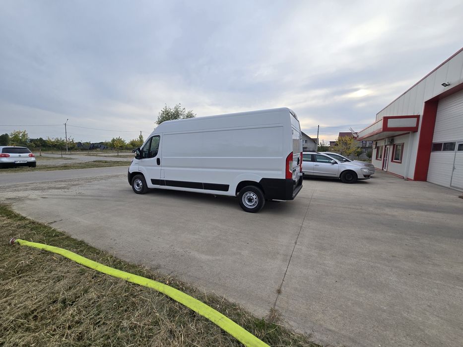 Fiat Ducato Duba de marfa