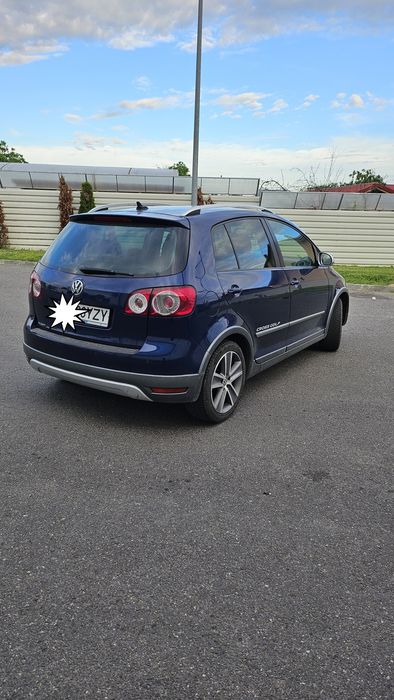 VW Golf 6 Cross Plus 1.4 TSI  Benzina+GPL an  2011