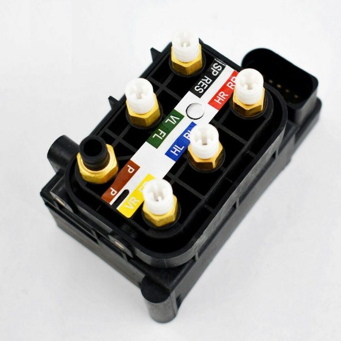 Разпределителен клапан въздух Airmatic Mercedes W164 W166 W221 W251 W2