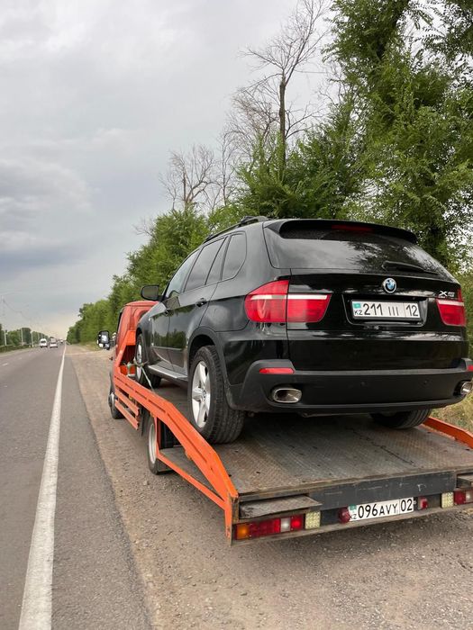 Эвакуатор Алматы без выходных