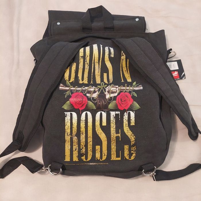 Раница Guns'n'roses