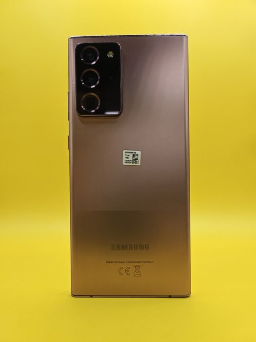 Samsung Galaxy Note 20 Ultra 5G 512 GB Mystic Bronze
