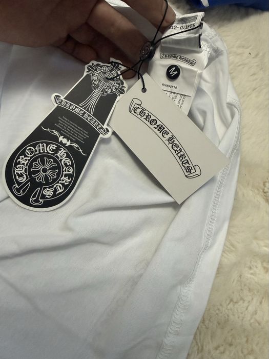 Chrome Hearts Longsleeve