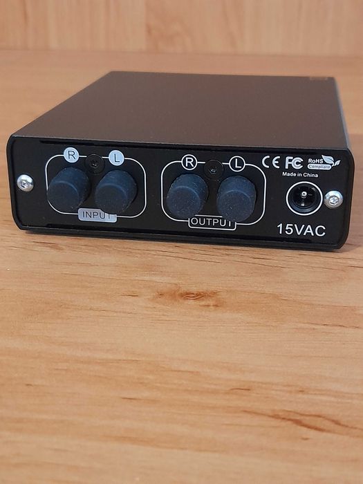 TOPPING L30 II Headphone Amplifier