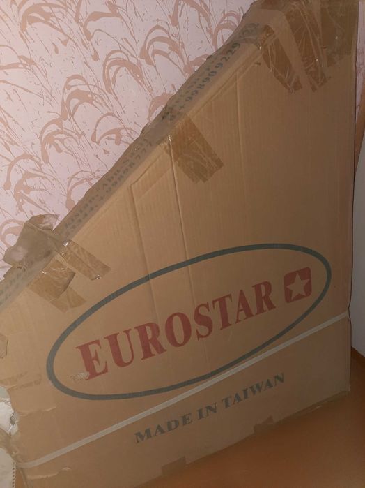 Новая спутниковая антенна Eurostar с тюнером и головками