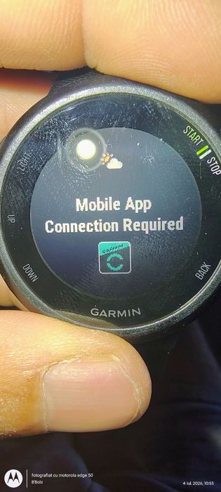Garmin forerunner 45