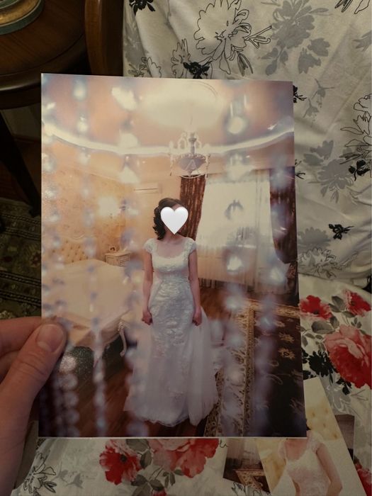 Свадебное платье Pronovias