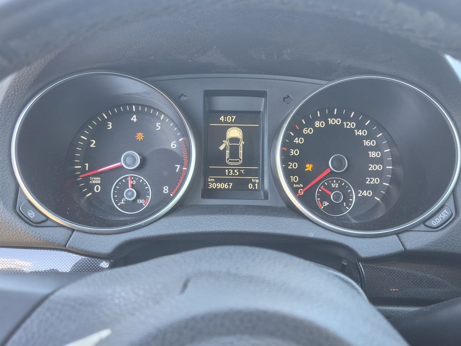 Ceasuri bord benzina 1.2 / 1.4 TSI 5K0920870D VW GOLF 6