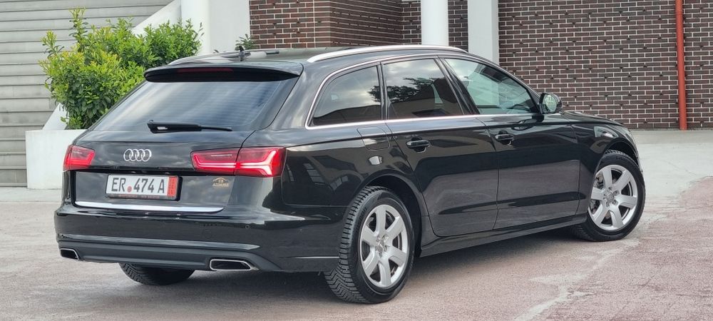 Audi A6 C7 Exclusive 3.0 TDI-2017-TOPP