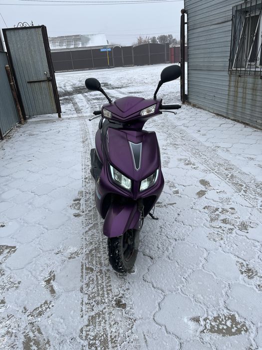 М8 abs moto 125куб