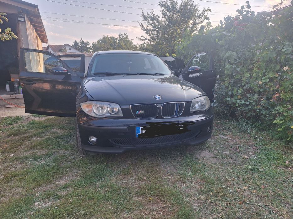 Bmw seria 118d  2006
