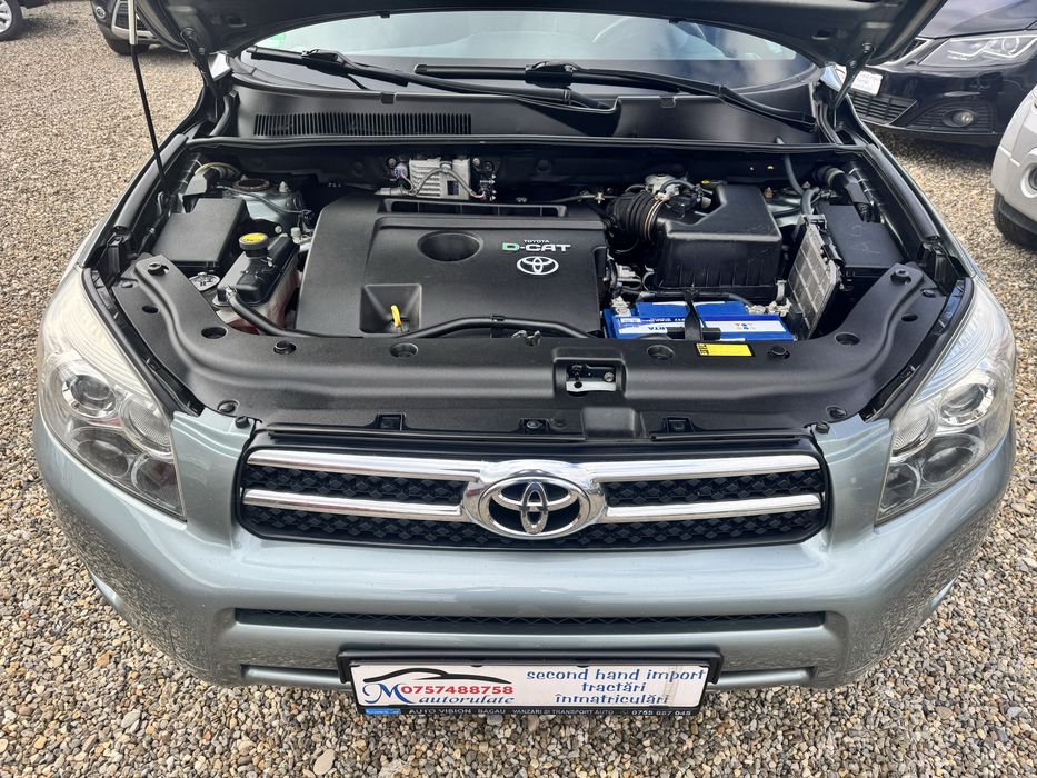 Toyota Rav 4   4x4. Impecabila Posibilitate Rate Buy Back Cash