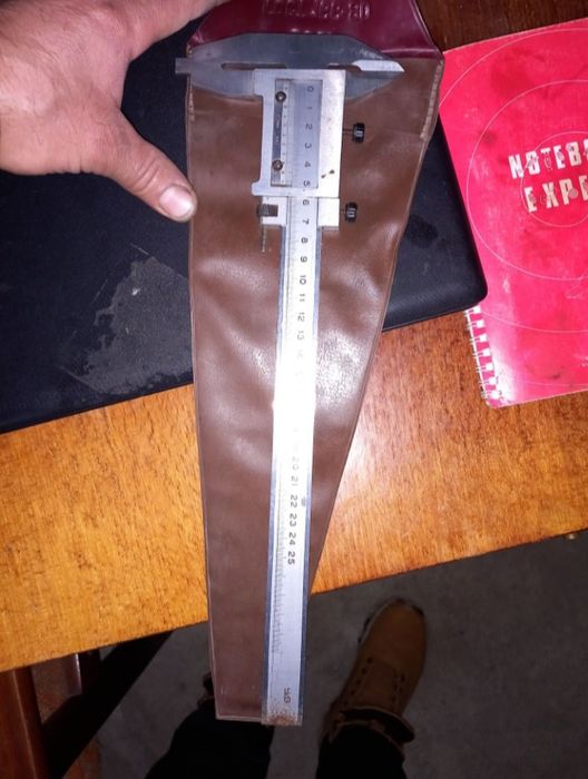 Штангенциркуль 250 ссср