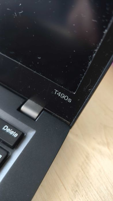 Ноутбук Lenovo Thinkpad T490s